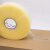 宜之选机用大卷胶带4.5cm*990米*1卷封箱胶带透明胶带快递打包高粘固定封口胶带