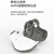 舜选 硅胶防尘面具含11片滤棉 KN95工业防粉尘口罩  打磨装修煤矿灰尘防护面罩