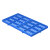 兰诗（LAUTEE） WSC0036 防潮栈板塑料托盘仓库垫板货物网格地台栈板 其他规格联系客服