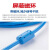 宝牌 PLC编程电缆USB数据线下载线 隔离蓝USB-SC09-FX+