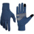 工孚 触屏手套 工业品保暖手套 10双/包 单位：包 蓝色