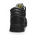 Safety Jogger LABOR S3 011040安全鞋防砸防刺穿防滑中帮工作鞋 黑色 35码