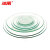 冰禹 BYS-3 耐高温玻璃表面皿 结晶皿盖 圆皿 烧杯盖 高透明凹凸皿 60mm （1片）