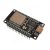 ESP32开发板2.4GHz双模WiFi+蓝牙双核微控制器处理 兼容通用IDE 黑色不焊接