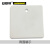 安赛瑞 正方形空白塑料吊牌（100个装）31.8×31.8mm 白色 14814