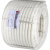 臻工品 波纹管 PVC电工套管 PVC波纹管 dn40 50米/卷 单位:卷