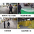 安全网建筑绳网尼龙网围网儿童楼梯阳台防护网建筑工地隔离防坠网防猫网子网格3/5/10cm 2米宽10米长 现货速发 绳粗6毫米网孔10厘米
