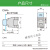 交流接触器CAN40控制继电器22/31M5N/F5N/AC380v/110V/220V CAN40 AC24V