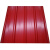 臻工品  彩钢板 铁皮雨棚瓦围墙铁皮挡雨铁皮 0.3mm 单位：张 2.5米长一张宽度0.9米 
