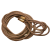 钢丝绳成套吊索具油性起重吊索具压制钢丝绳吊具20MM*【1米-8米】 20mm*5米