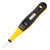 史丹利（STANLEY）高级数显测电笔12-220V电子电工感应验电检测笔 试电笔 66-133-23