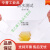 一次性透明口罩餐饮食堂厨房厨师专用白色防油烟单层夏季薄款 白色单层50只 每只独立装