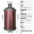 消音器5.5 新磊XY-05干燥机消声器吸干机4分空气排气消音器DN15消音降噪设备 4分高压消音器XY-05