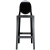 KARTELLKartell卡迪尔吧台椅高脚椅ONE MORE, ONE MORE PLEASE（2把装） 5890+E6/黑