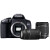 佳能（CANON） EOS 850D单反数码相机家用旅游4K高清视频拍摄组合套机套装850D拆单机 含佳能18-55+75-300mm双镜头组合套机 套餐七