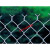 不锈钢勾花网菱形边坡防护镀锌铁丝钢丝果园栅栏圈地养殖隔离围栏 1.2米2.0毫米孔5厘米20米/卷 热镀高锌钢丝