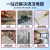 白云超宝清洁CB80-3工业用吸尘器商用强力大功率3000W酒店洗车工厂车间粉尘桶式大吸力吸尘吸水机 超宝CB80-3标配升级加强版
