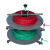 直销 放线架  放线盘  BV线 电源线  电工放线器  圆盘 大号放线架