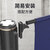 金柯 广告布围栏 排队护栏一米线隔离活动宣传 机场地铁商场企业定制 一套含黑色立柱牛津布