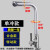 厨房单冷水龙头洗菜盆冷热龙头万向洗脸面盆不锈钢水龙头 家用 合金立式转动款，不配进水管