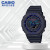 卡西欧（CASIO）G-SHOCK  明星同款CITY BATTLE时尚潮流运动男表 GA-2100VB-1ADR