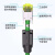 HELLOLINK Profinet网线EtherCAT屏蔽PN网线万兆工业超六6类千兆拖链网线 RJ45-RJ45-2M 2米