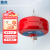 蓝炎 4KG悬挂式干粉灭火器自动灭火器4公斤消防3C认证消防器材68℃感温灭火器工厂仓库车库可用消检可过