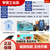 环保水性油墨丝网印刷油墨颜料水墨印花胶浆丝网印衣服布料100克 8603翠绿
