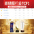 贝傅特 缠绕膜打包膜50cm*230m膜净重2kg/卷 单卷 pe拉伸膜工业包装膜保鲜膜搬家打包膜保护塑料薄膜