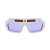 品之德 PLY--033 防电弧光眼镜氩弧焊护目镜电焊眼镜护眼防强光 白色款 10片保护镜片+1个眼镜盒 