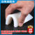 硅胶块硅橡胶防震垫块缓冲垫块垫橡胶垫脚减震块加厚垫块方弹性块 400*400*15mm