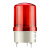 CiSN 声光报警器LED灯信号旋转指示灯JD-1101（无声）红色 220V