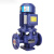 初构想立式管道泵IRG增压泵小型家用220V热水离心 45kw2-6寸法兰 380V