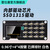 0.96寸OLED显示屏模块 0.91/0.96/1.3寸12864液晶屏4/7针 IIC/SPI 0.96寸1315驱动白字+4*4按键