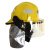 东安（DA）3C认证消防服五件套14款消防战斗服175#消防头盔/手套/腰带/消防靴43码