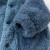 戴维贝拉（DAVE＆BELLA）童装女童睡衣男童家居服儿童内衣套装宝宝冬装新款幼小童衣服 蓝色 100cm（4Y(建议身高90-100cm））