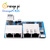 香橙派Orange Pi R2S开发板RISC-V八核处理器四个网口网关解决方案 OPi R2S 8G单主板