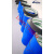 贴标机海绵带 压卷带助卷同步带表面加高密度海绵定制 蓝色 300