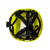 代尔塔102202-BLPP绝缘安全帽(顶) 黄色 1顶