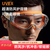 uvex护目镜防花粉防过敏防飞虫防护眼镜 防雾防刮擦防风眼罩防风沙粉尘防飞溅防冲击眼镜 9002245