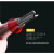 TCT三刃直刀 T007 T008 多层板木工刨花颗粒开料3刃开槽铣刀 1/2x4.5x12三刃通用