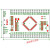 HC32F4A0PITB核心板华大小系统VIT6开发替换STM32F427VGT6 不带USB-MICRO数据线