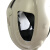 3M M-106带通气孔硬头盔（耐用密封衬）适用3M™ Versaflo™ M-100 系列 1个 白色 均码