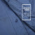 聚远（JUYUAN）20106/工作服套装短袖薄款纯棉809   可印字    10套起订 蓝长袖套装 L