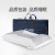 睡眠博士（AiSleep）荞麦舒睡草本枕 一对装（2只） 颈椎枕