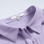 betu百图女装淡紫色长袖雪纺衬衫女新品时尚设计感翻领女士衬衣1903T30 淡紫 XS