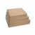 安英卡尔  E瓦空白纸盒飞机盒特硬包装纸箱纸盒 W1#150*100*40mm（1个） W1464