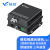慧谷 模拟视频光端机 2路纯视频 模拟视频光纤收发器延长器 FC接口
