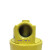 定制适用压缩空气 滤芯中高压精密过滤器1.3MPA13公斤高效除油水 C-002(处理量2.6m3)