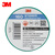 3M 160# 绿色 电工胶带 电气绝缘胶带 PVC电工胶布 无铅耐磨防潮耐酸碱18mm*20m*0.15mm